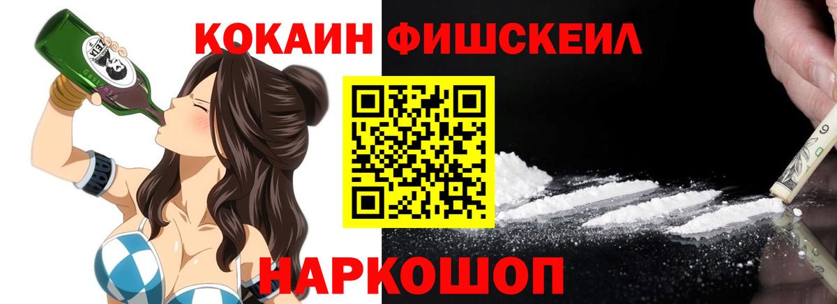 COCAIN FishScale Зима
